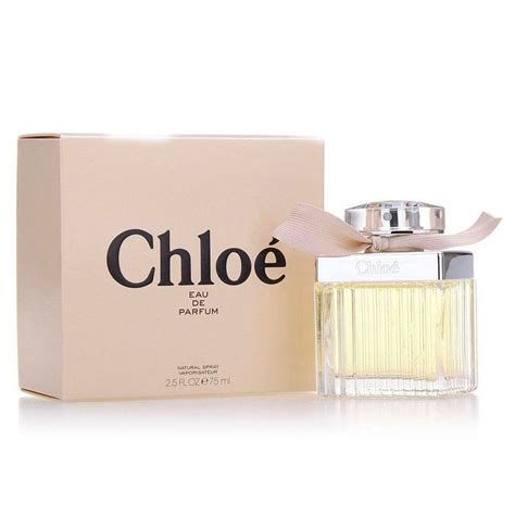 Signature CHLOE Eau de Parfum para mujer precio.